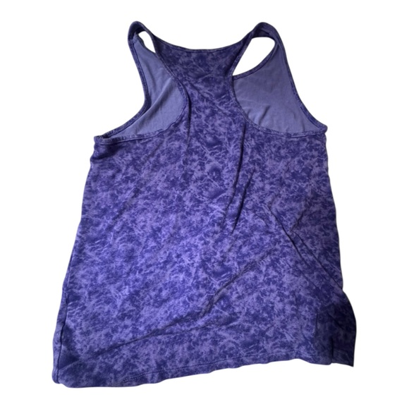 Purple Girls Tank Top - Picture 2 of 4